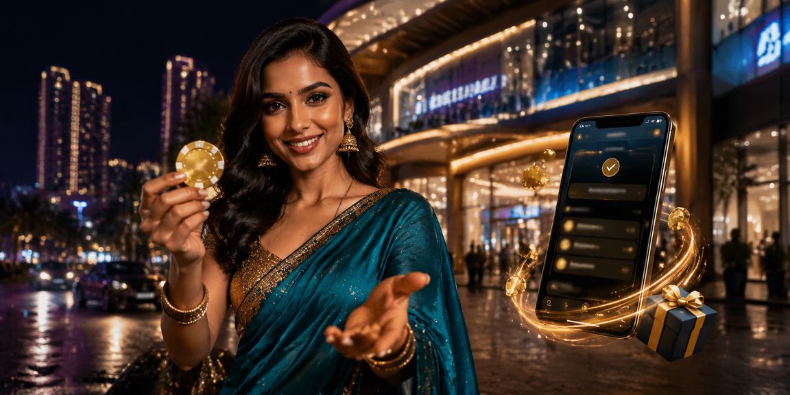 User happy about VIP bonuses in Delhi