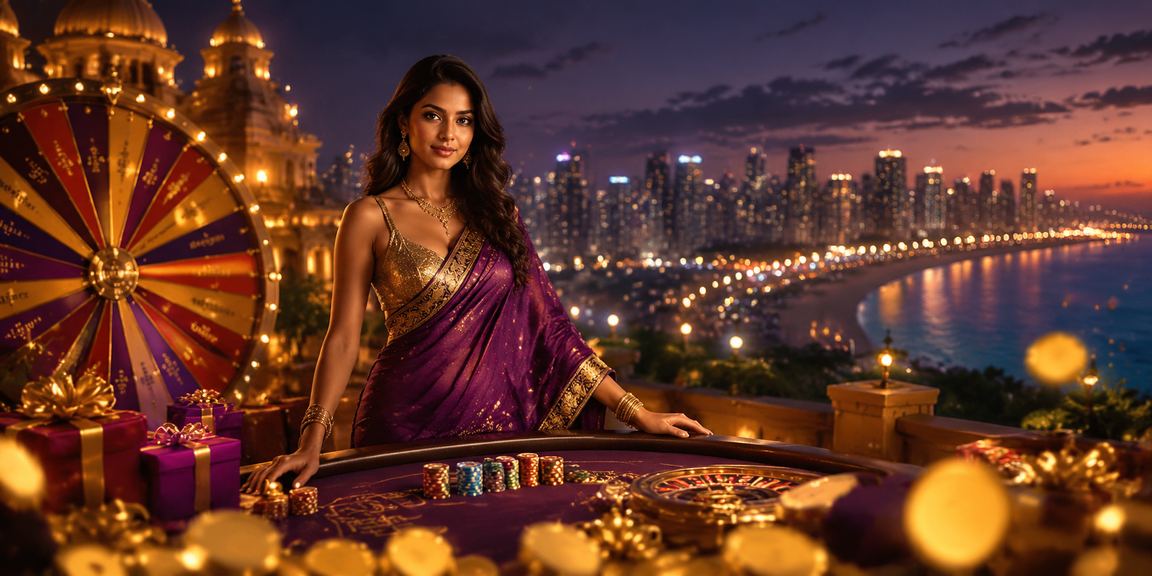 Live cricket betting interface alongside a live casino table shown on mobile devices
